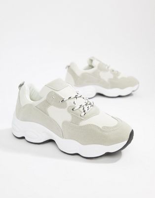wolf chunky sneakers