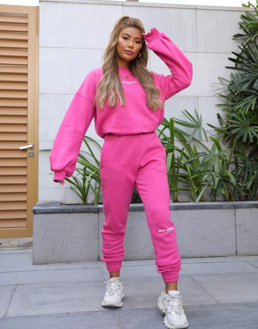 Public Desire x Carms - Pantalon de jogging décontracté ...