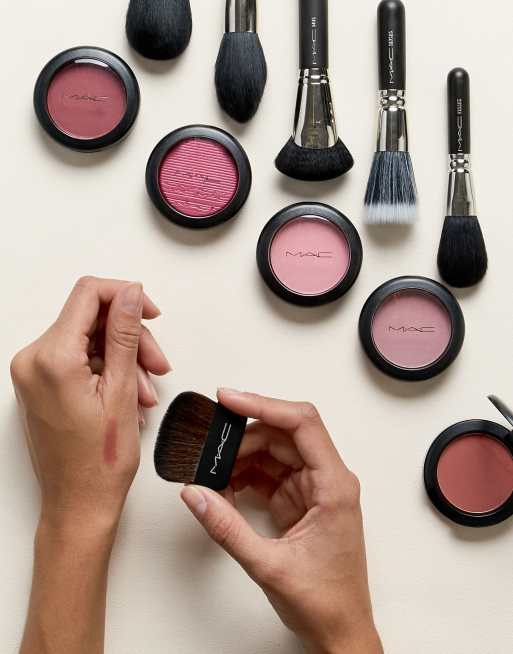 Pudder blush fra MAC - Burnt Pepper, 4 af 4