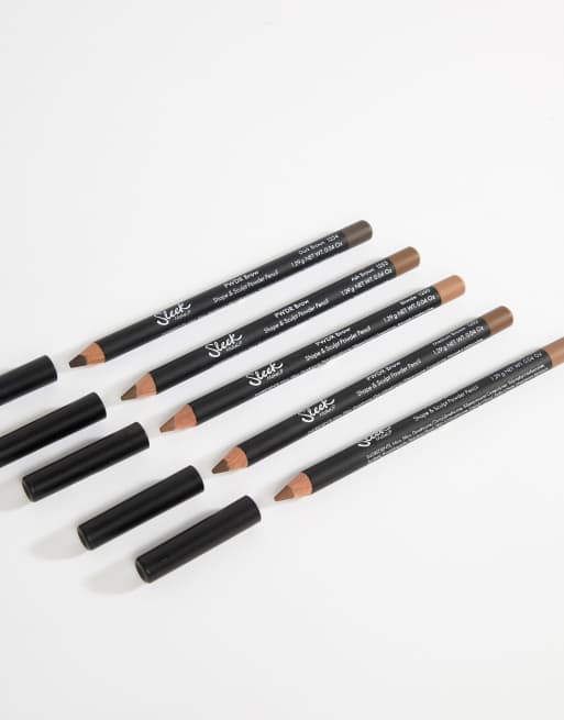 Puder bryn blyant fra Sleek Makeup, 2 af 4