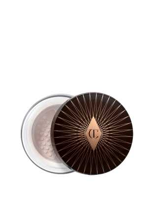 фото Пудра charlotte tilbury – charlotte's genius magic powder-бежевый