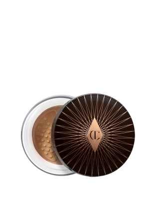 фото Пудра charlotte tilbury – charlotte's genius magic powder-нейтральный