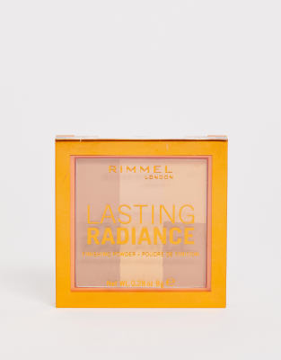 фото Пудра rimmel lasting radiance-кремовый rimmel london