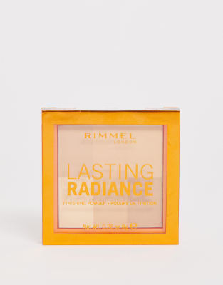 фото Пудра rimmel lasting radiance-кремовый rimmel london