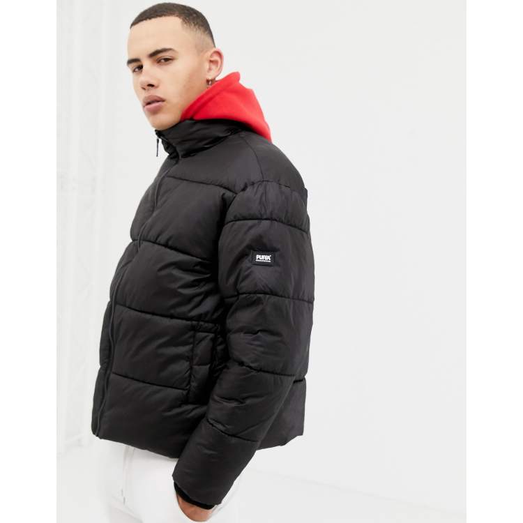 Puffa on sale puffer jacket