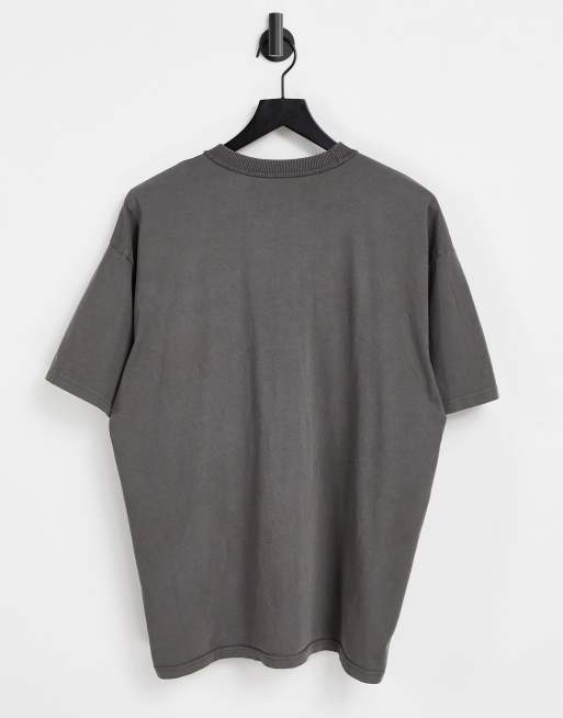 Plus Overdyed T-Shirt Dress