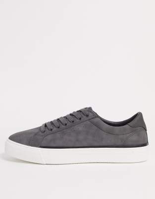 pull and bear platform trainers