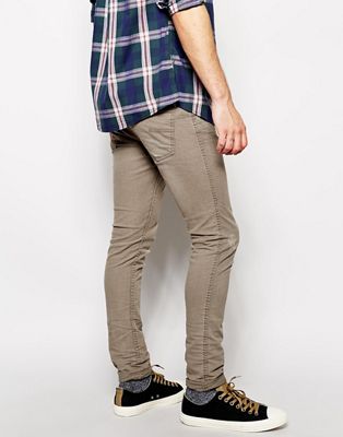 skinny fit pull and bear