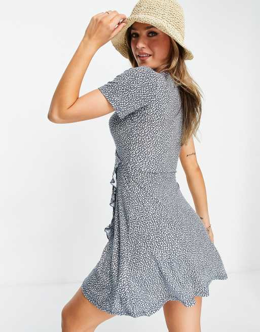 Asos pull shop and bear dress