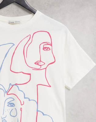 pull n bear shirt