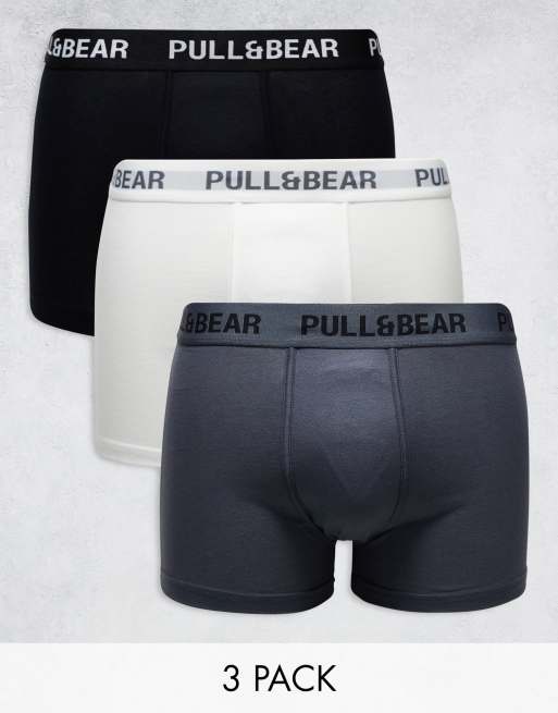 White Bear Boxers