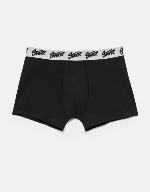 Pull&Bear 3-pack boxers i andra färger, 4 av 5