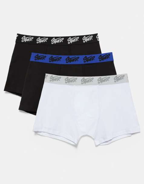 Pull&Bear 3-pack boxers i andra färger - view 1