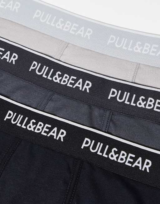 Calzoncillos pull best sale and bear