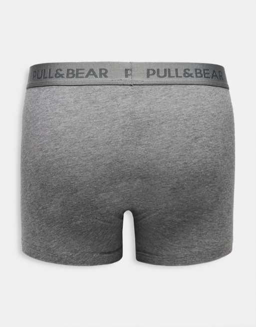 Pack of 3 Pull&Bear boxers - PULL&BEAR