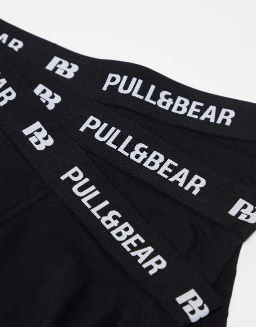 Pack of 3 boxers - PULL&BEAR