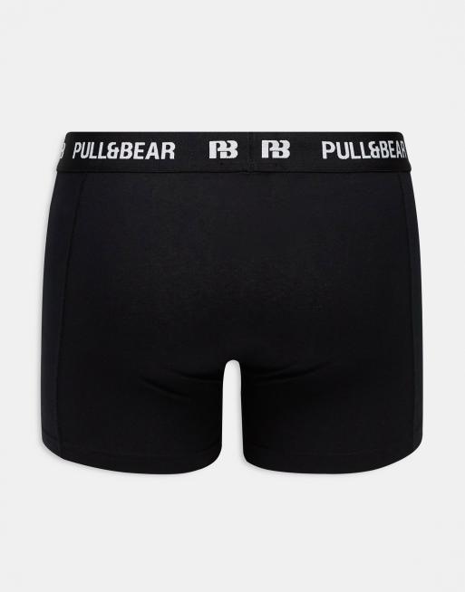 Pack de 3 boxers - PULL&BEAR