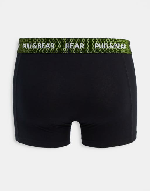 Pack of 3 boxers - PULL&BEAR