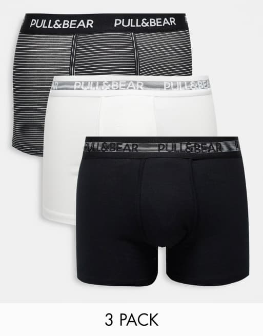 Pack de 3 boxers - PULL&BEAR