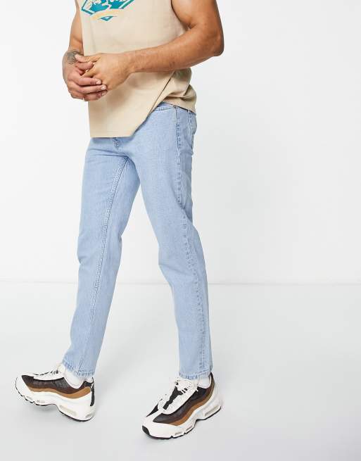 Jeans slim fit hot sale pull and bear