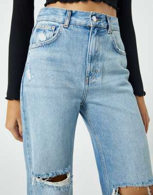 pull and bear jeans regular fit