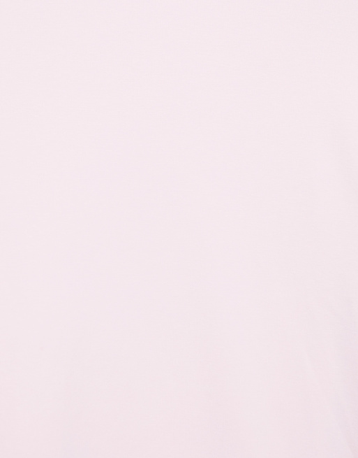 Pull&Bear aansluitend T-shirt met lange mouwen in roze, 6 van 7