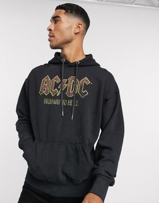 acdc hoodie