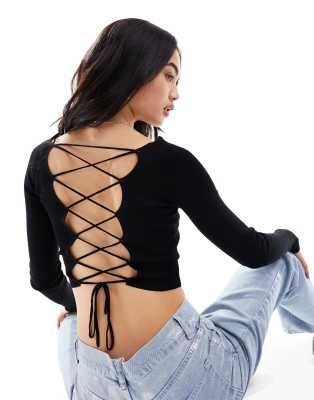 Strappy Back Brami (Crop) in 2023