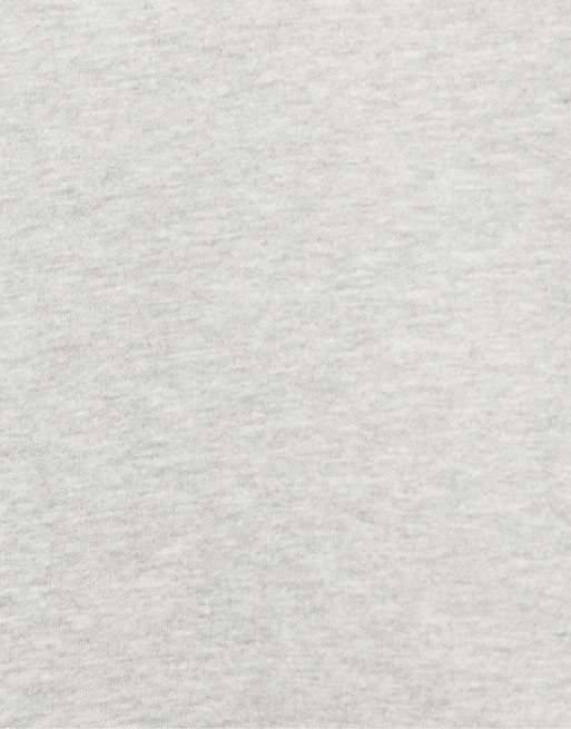 Pull&Bear afslappet sweatshirt i gråmeleret, 7 af 7