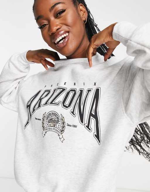 Arizona sweatshirt 2025