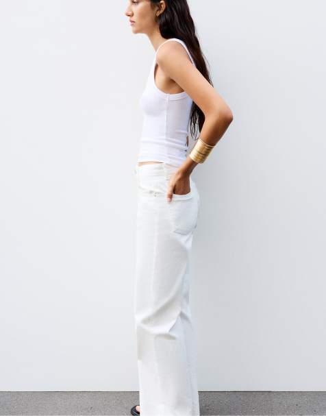 Pull&Bear armbånd med flere led i guld - view 1