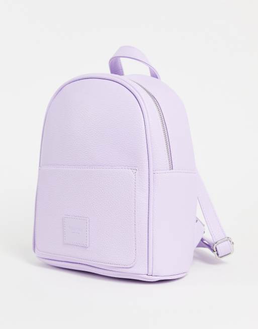 Pull and bear store school backpack