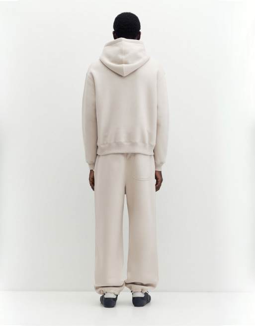 Pull&Bear Baggy-Jogger in Aschegrau, 2 von 7