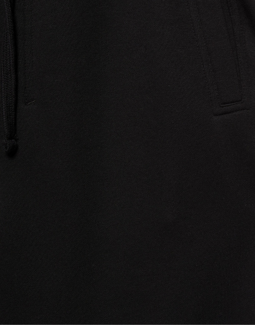Pull&Bear Baggy joggers in black, 7 of 7