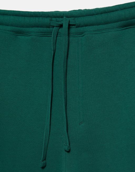 Pull&Bear baggy joggingbroek in flesgroen, 7 van 7