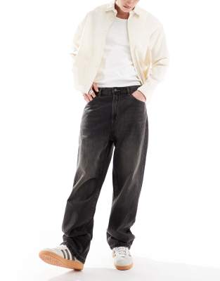 Pull & Bear Baggy Loose Jeans