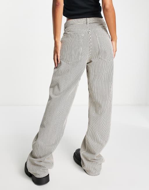 Striped pantalon 2024