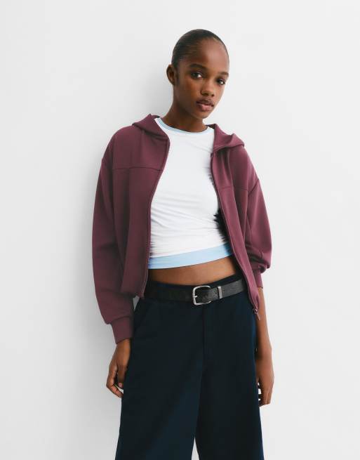 トップス Ans Dotsloevner Daria Balloon Hoodie ANS DOTSLOEVNER - VISITFOR
