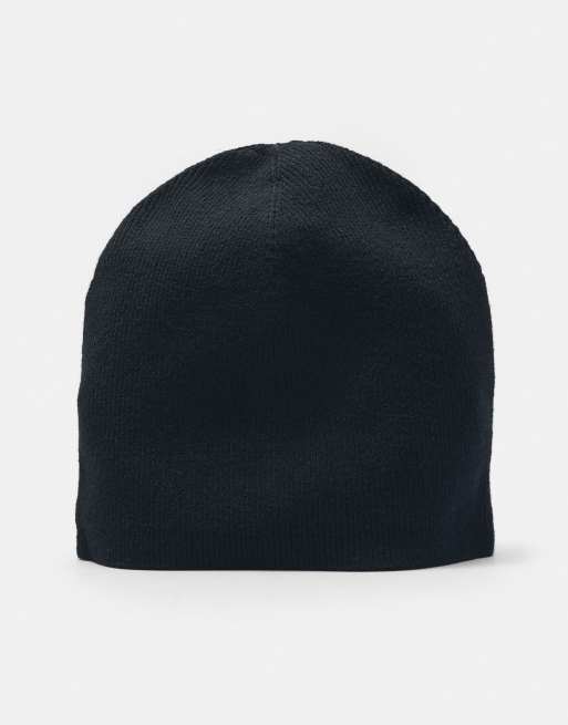 Pull&Bear Basic beanie in black, 3 of 6