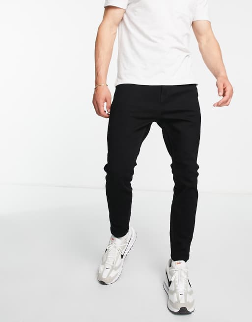 Pull and bear carrot 2024 fit