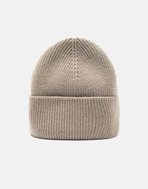 Pull&Bear Basic hue i taupe, 2 af 5
