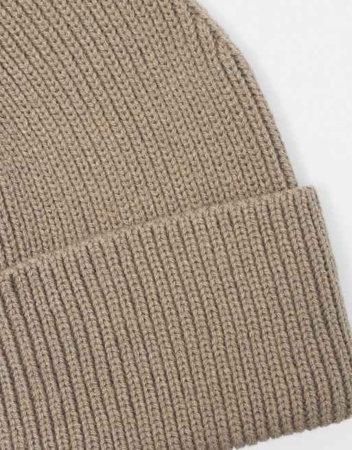 Pull&Bear Basic hue i taupe, 4 af 5