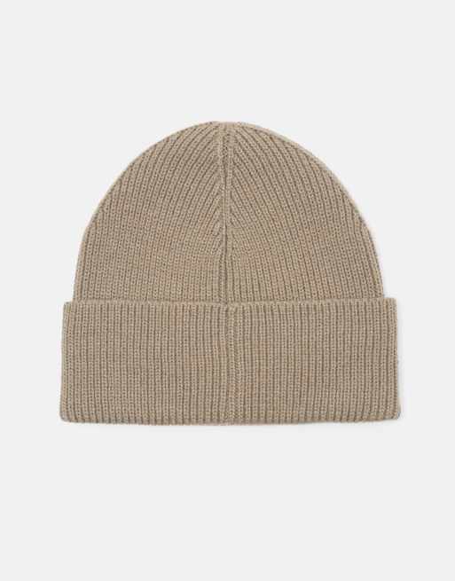 Pull&Bear Basic hue i taupe, 5 af 5