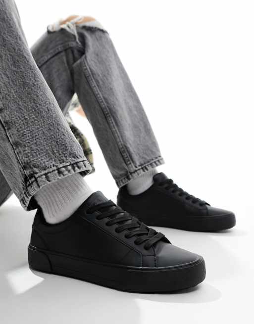 Black store basic shoes