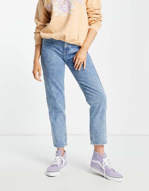 Levi's 80s Mom Jean in Grey