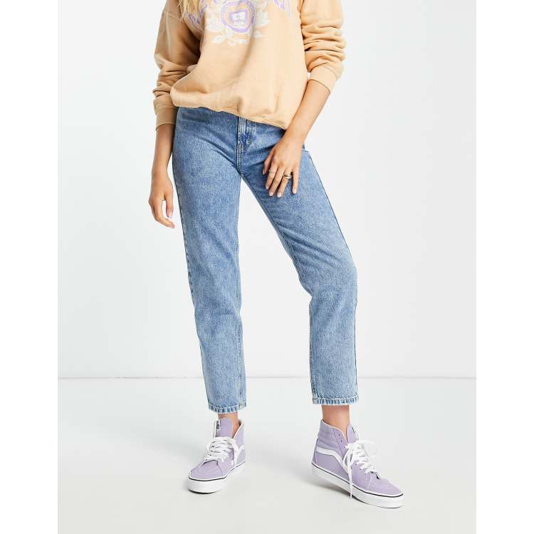 Asos pull store and bear jeans