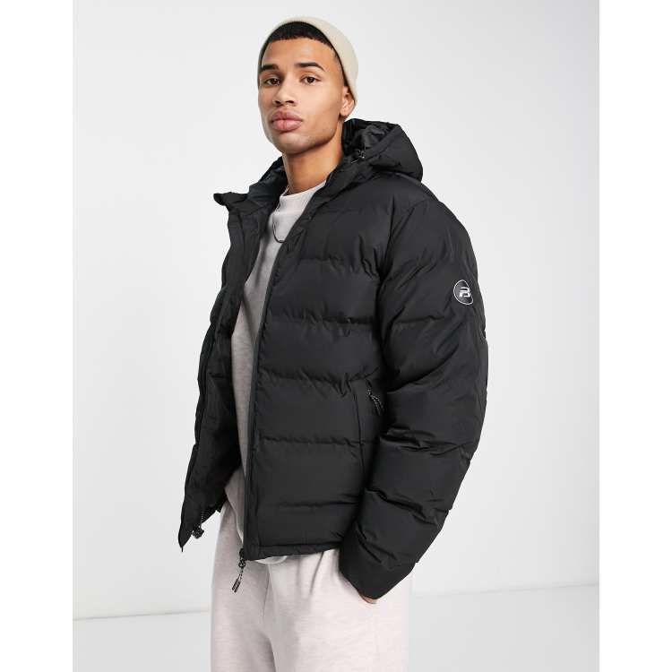 Pull and best sale bear jacket homme