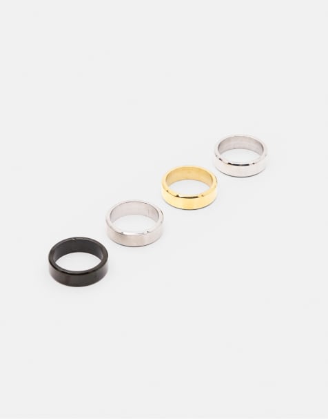Pull&Bear - Basic ringen in overige - view 1