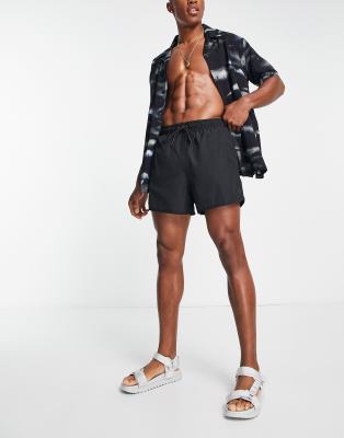 pull and bear swim shorts