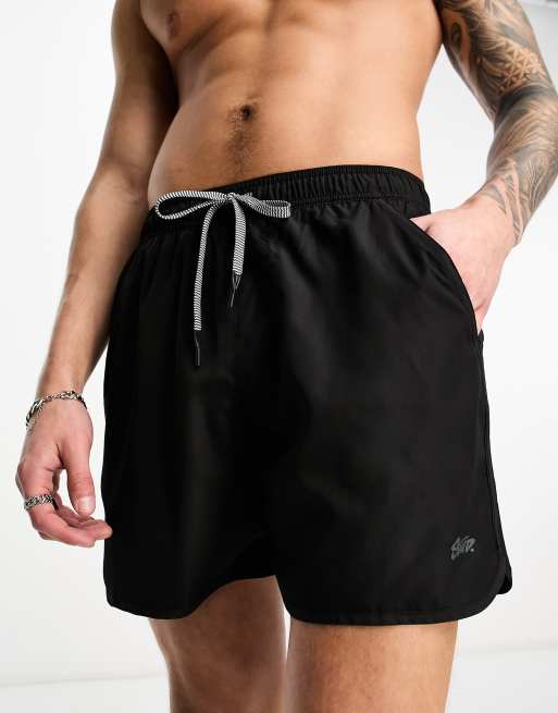 Pull and store bear swim shorts